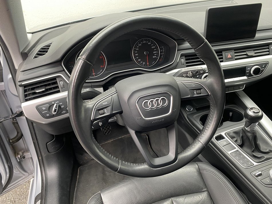 Audi A4 2.0 TDi 