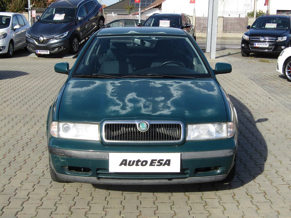 Škoda Octavia 1.6i 