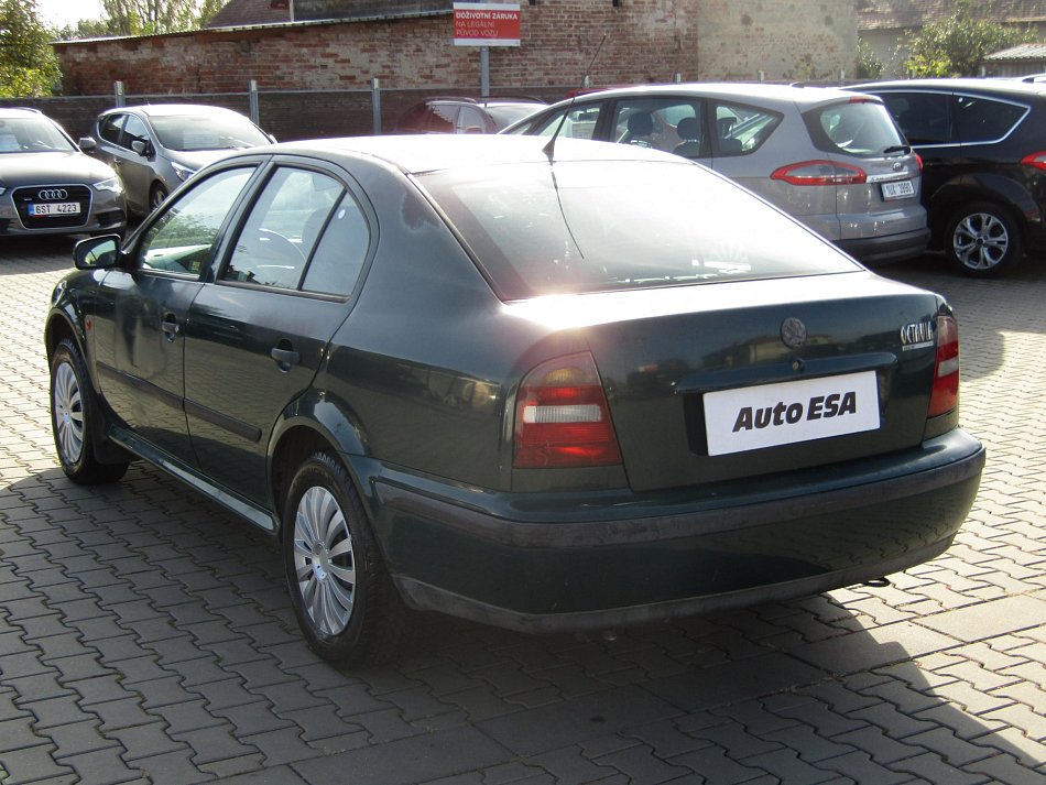 Škoda Octavia 1.6i 