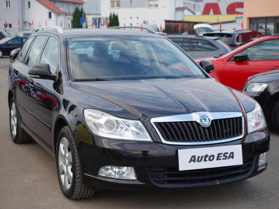 Škoda Octavia II 1.4TSI 