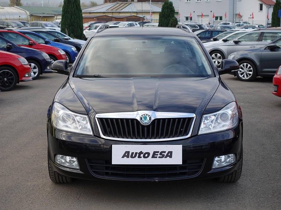 Škoda Octavia II 1.4TSI 