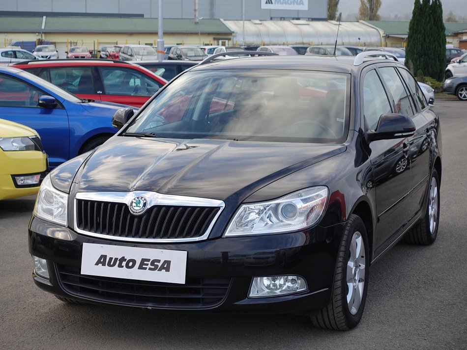 Škoda Octavia II 1.4TSI 