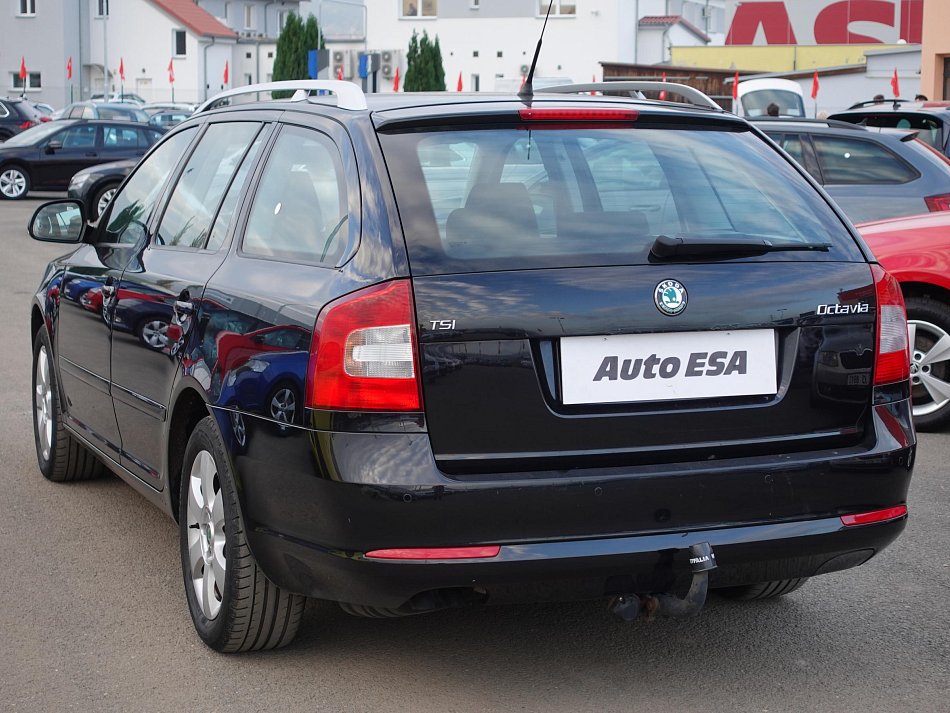 Škoda Octavia II 1.4TSI 