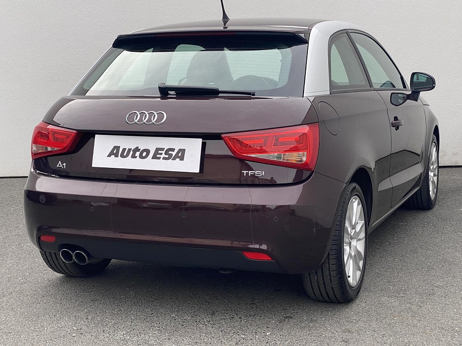 Audi A1 1.4 TFSi 