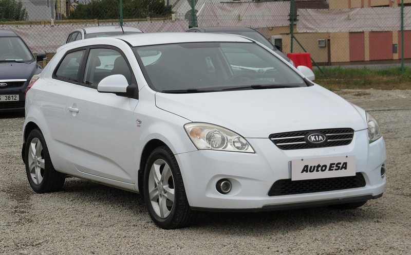 Kia Ceed 1.4CVVT 