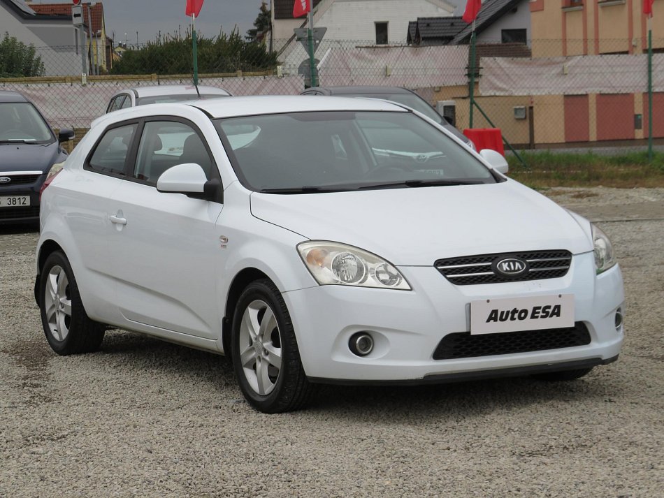 Kia Ceed 1.4CVVT 