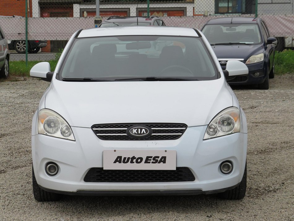 Kia Ceed 1.4CVVT 