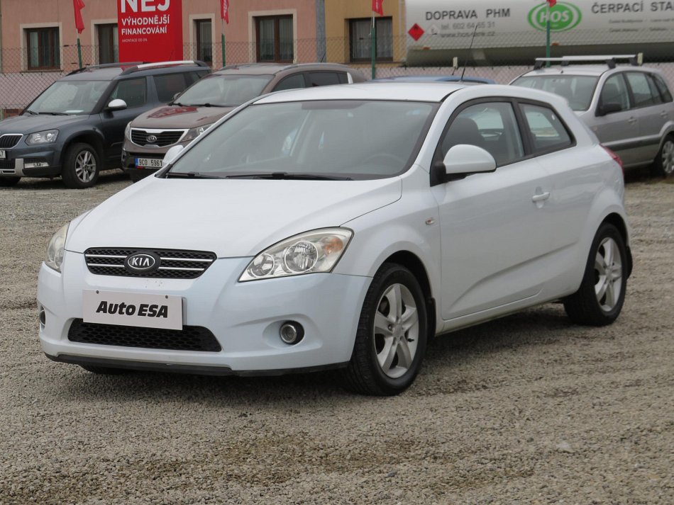 Kia Ceed 1.4CVVT 