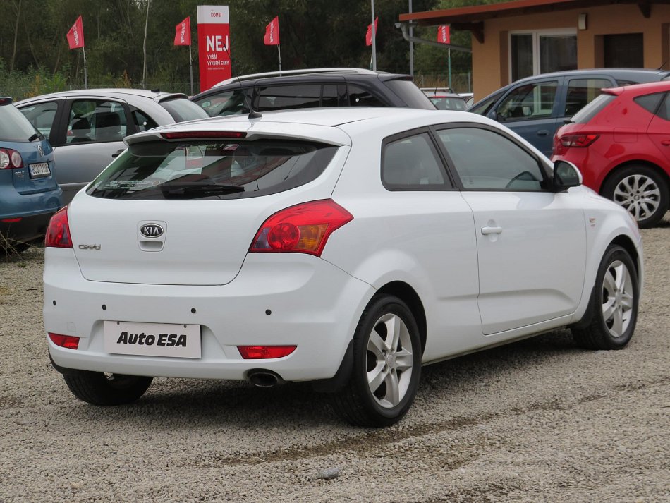 Kia Ceed 1.4CVVT 