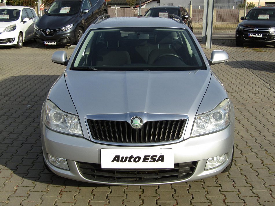 Škoda Octavia II 1.4 TSi Ambiente