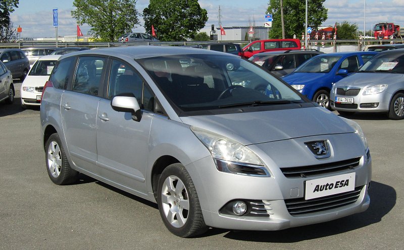 Peugeot 5008 1.6 HDi 