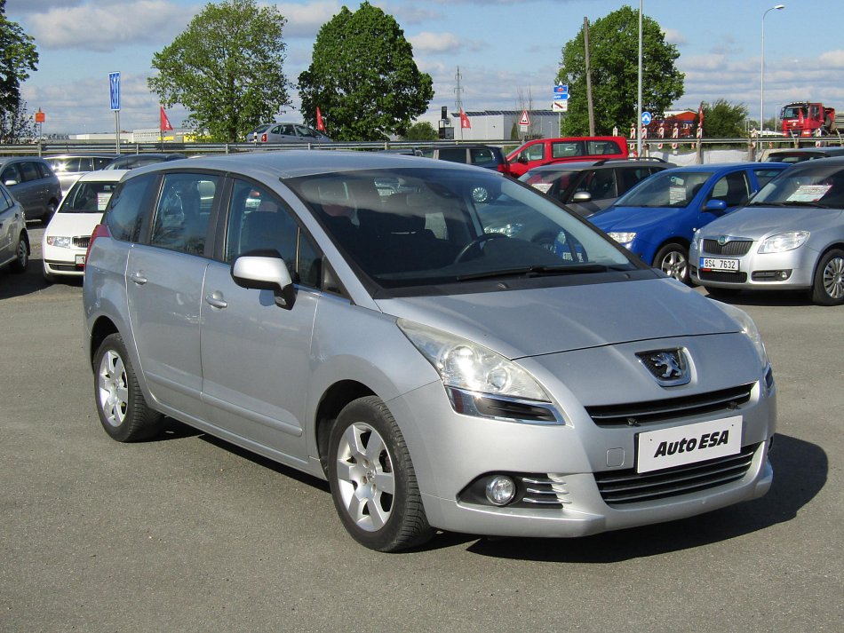 Peugeot 5008 1.6 HDi 