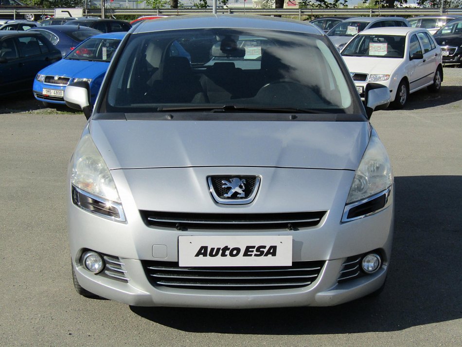 Peugeot 5008 1.6 HDi 