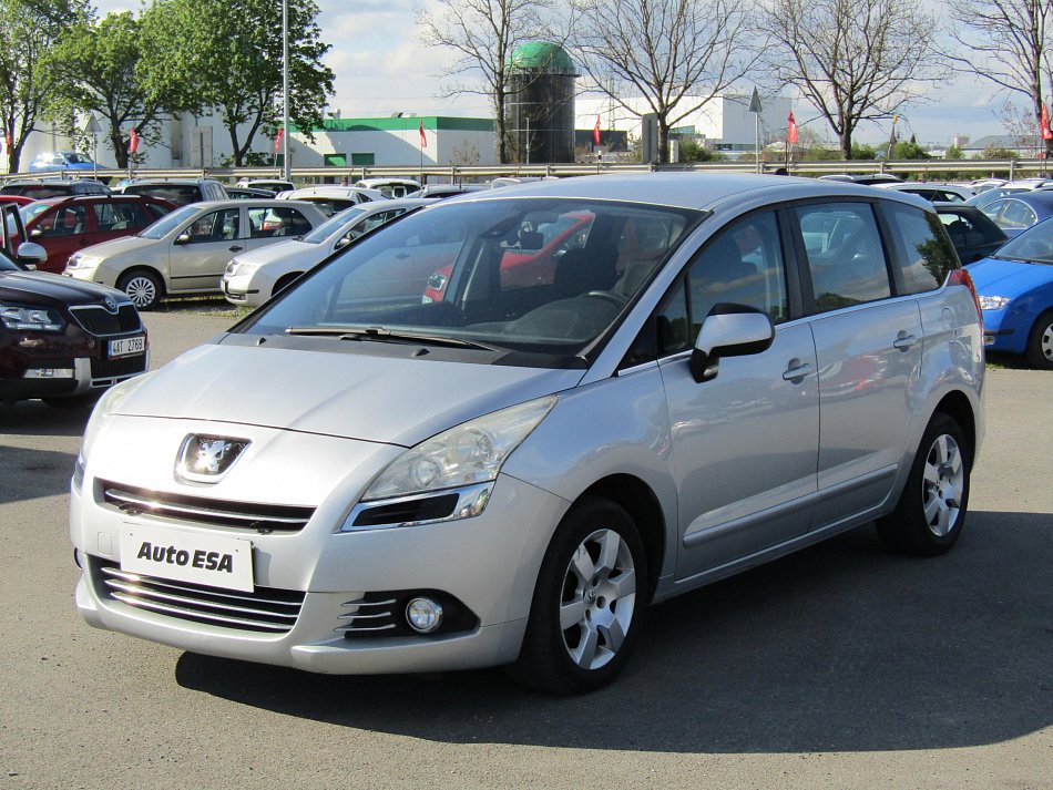 Peugeot 5008 1.6 HDi 