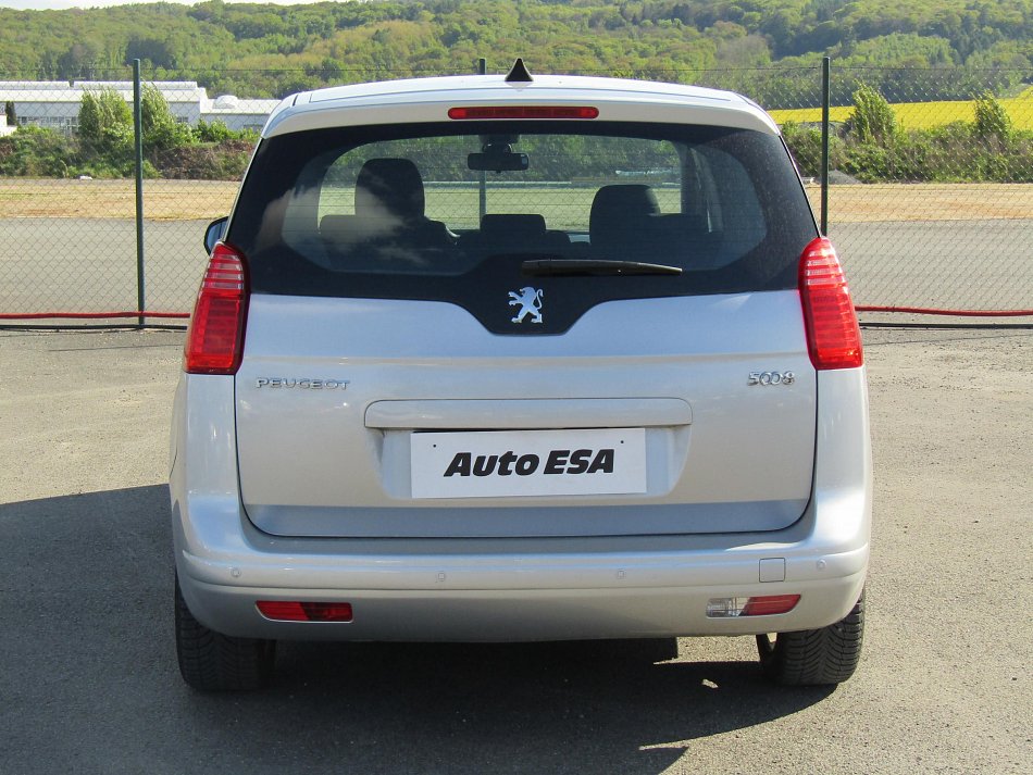 Peugeot 5008 1.6 HDi 