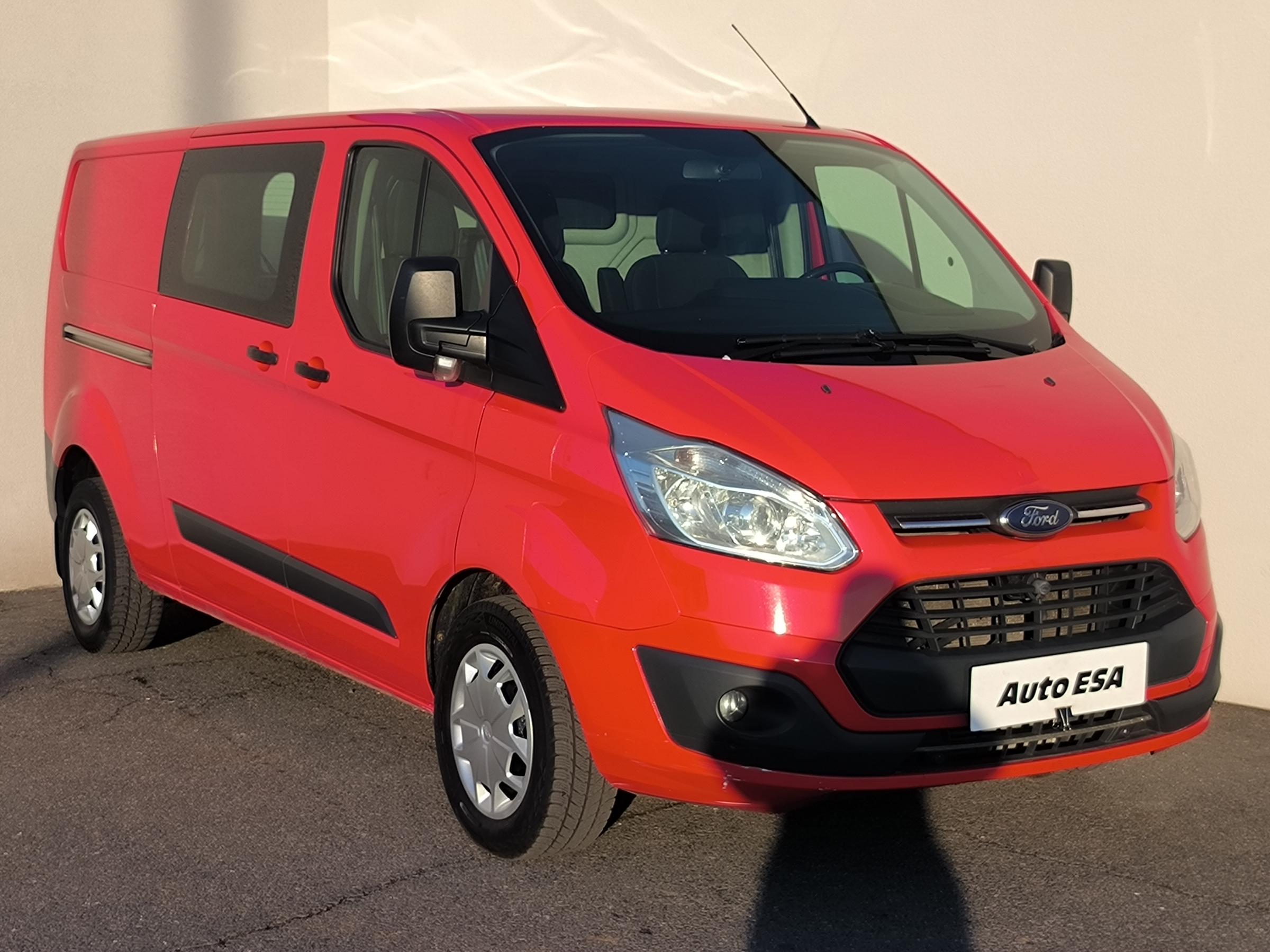 Ford custom 2024 2.2 tdci