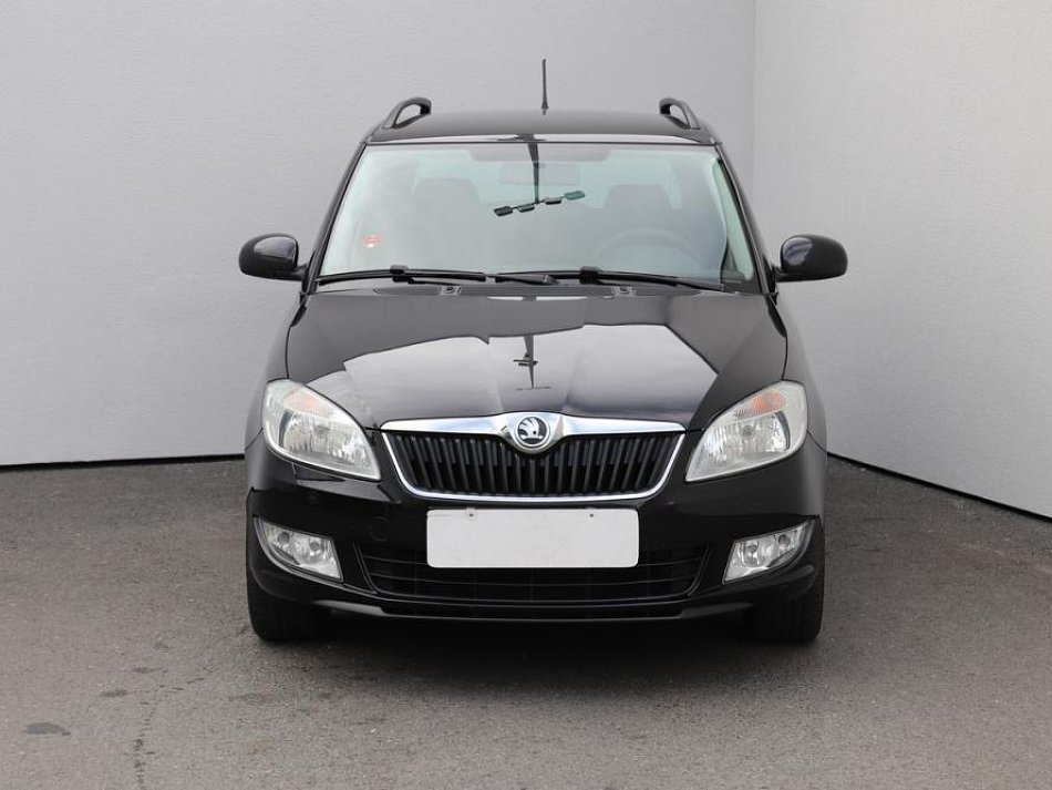 Škoda Fabia II 1.2TSi 