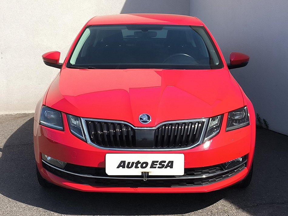 Škoda Octavia III 2.0 TDi Style