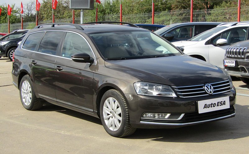 Volkswagen Passat 2.0 TDi Comfort