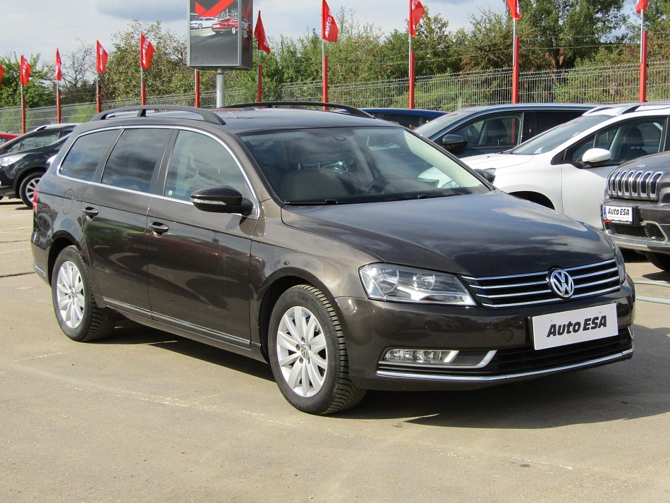 Volkswagen Passat 2.0 TDi Comfort