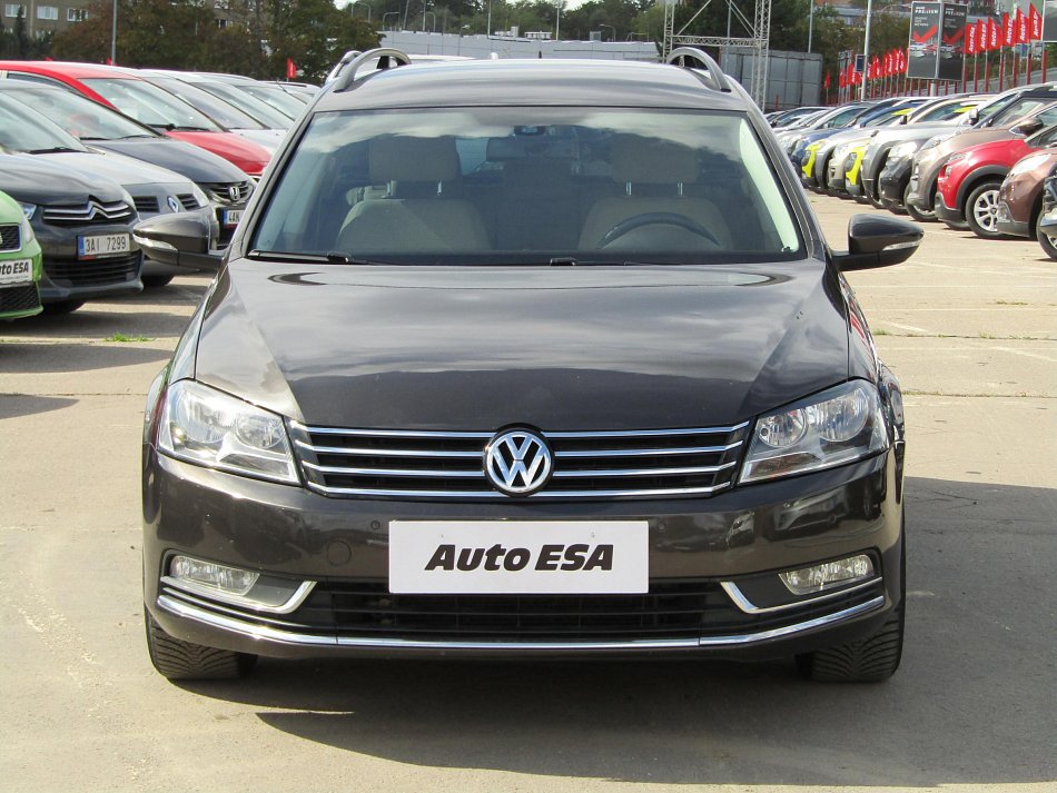 Volkswagen Passat 2.0 TDi Comfort