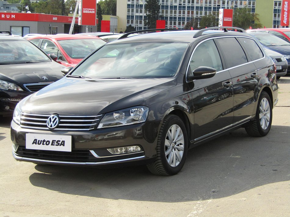 Volkswagen Passat 2.0 TDi Comfort