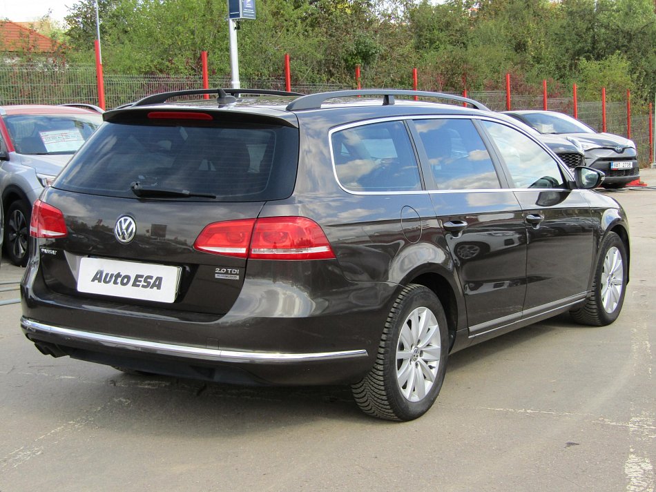 Volkswagen Passat 2.0 TDi Comfort