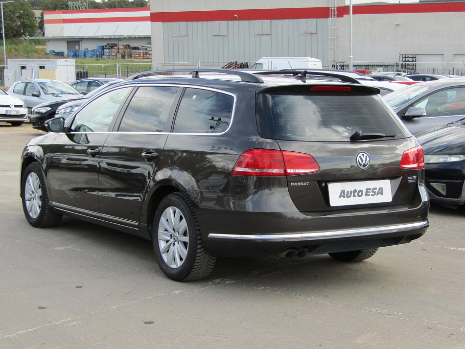 Volkswagen Passat 2.0 TDi Comfort