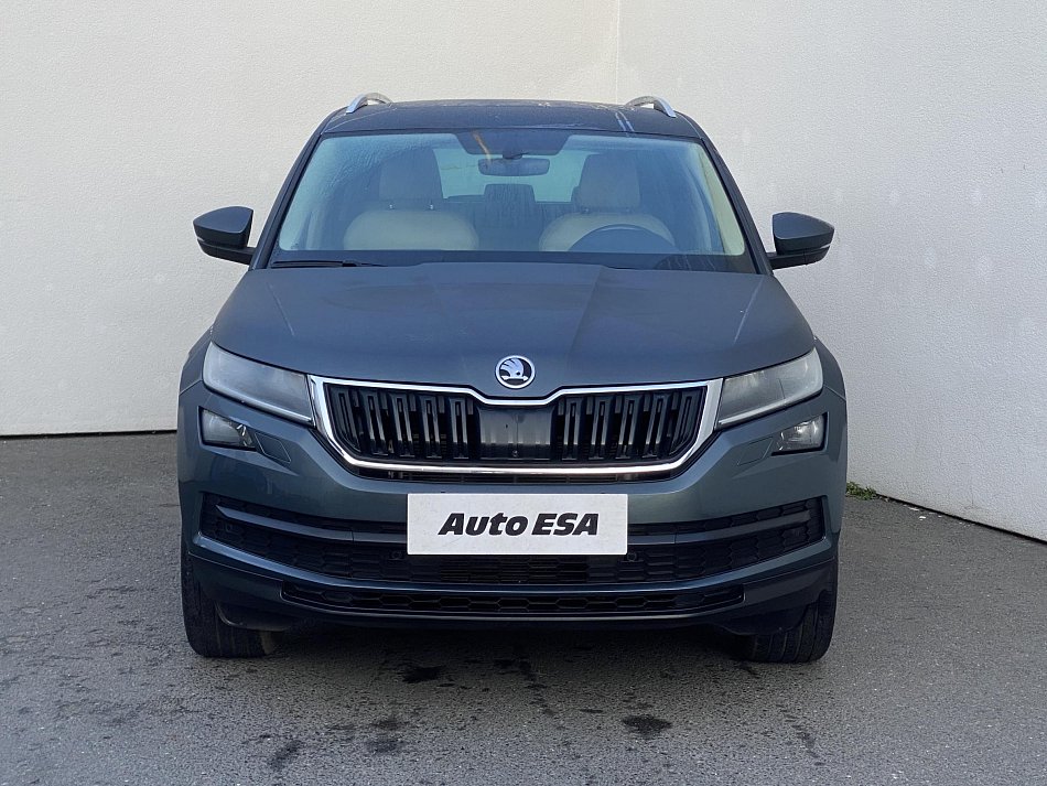 Škoda Kodiaq 1.4 TSi Style 4X4