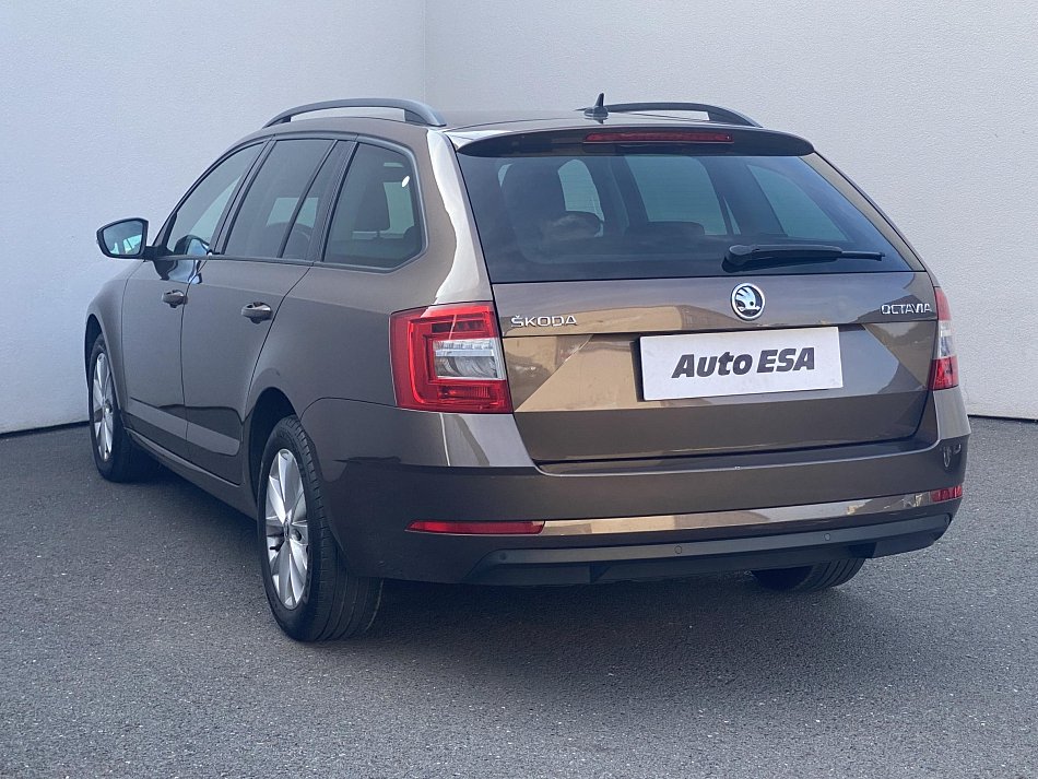 Škoda Octavia III 1.6 TDi Ambition Plus