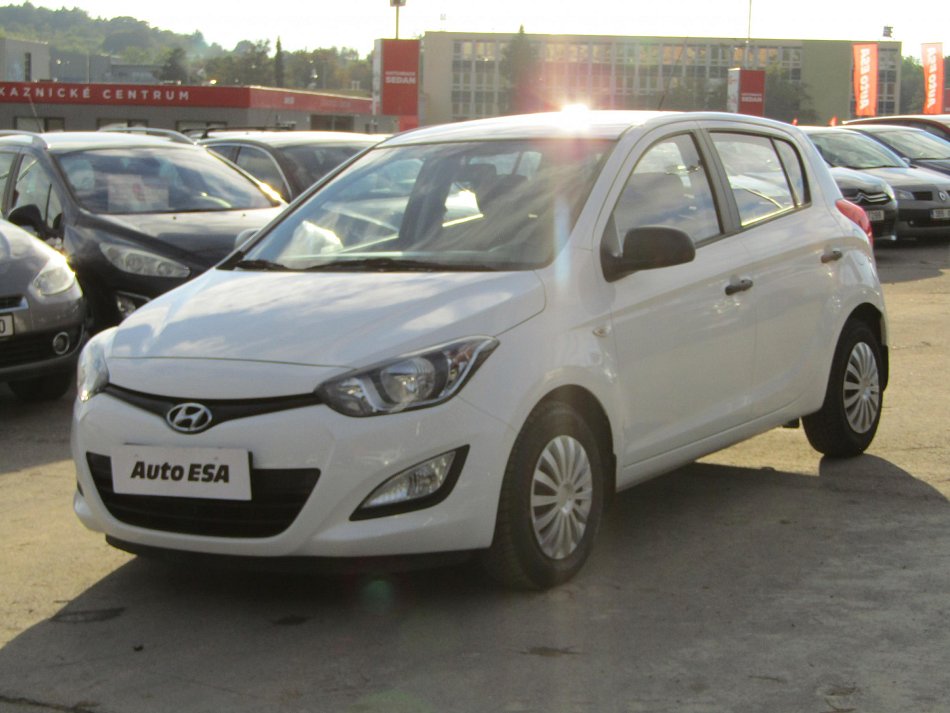 Hyundai I20 1.3 i 