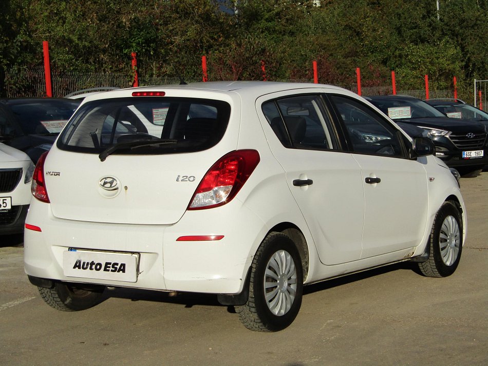 Hyundai I20 1.3 i 