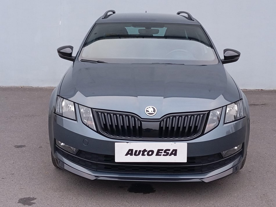 Škoda Octavia III 1.5 TSI 