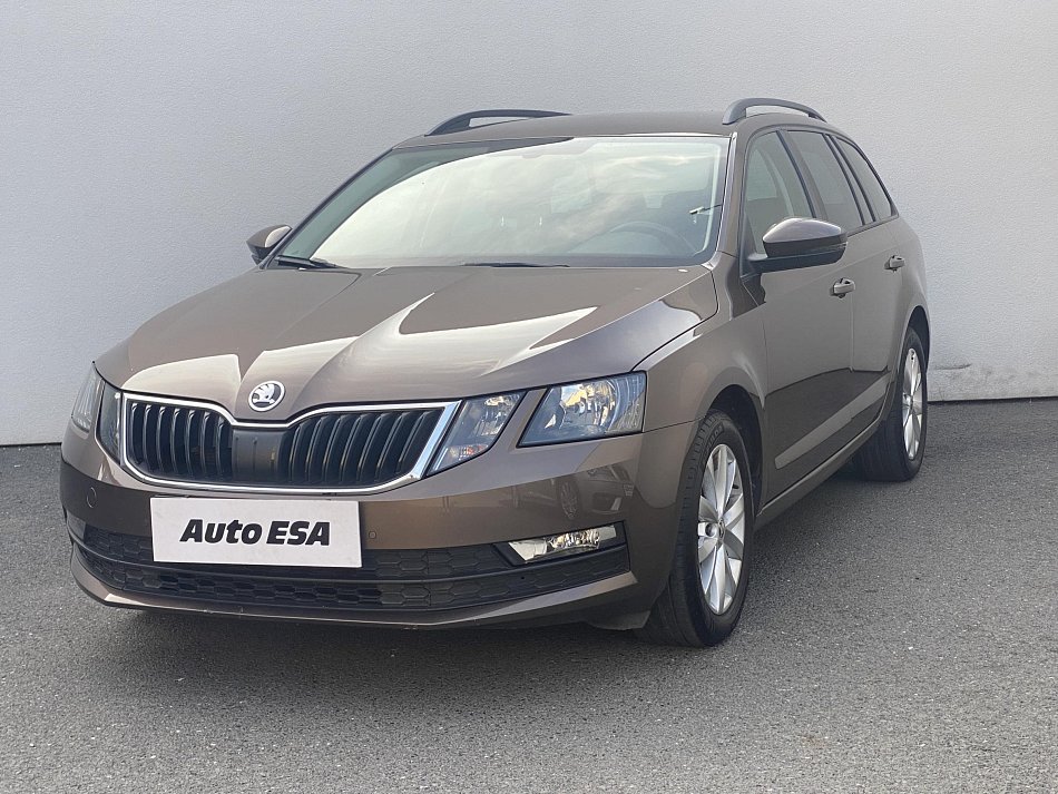 Škoda Octavia III 1.6 TDi Ambition Plus