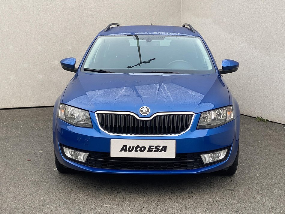 Škoda Octavia III 2.0 TDi Elegance