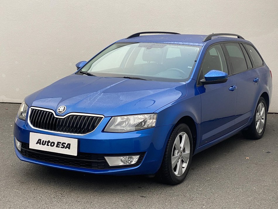 Škoda Octavia III 2.0 TDi Elegance