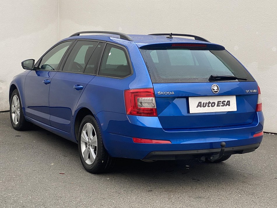 Škoda Octavia III 2.0 TDi Elegance