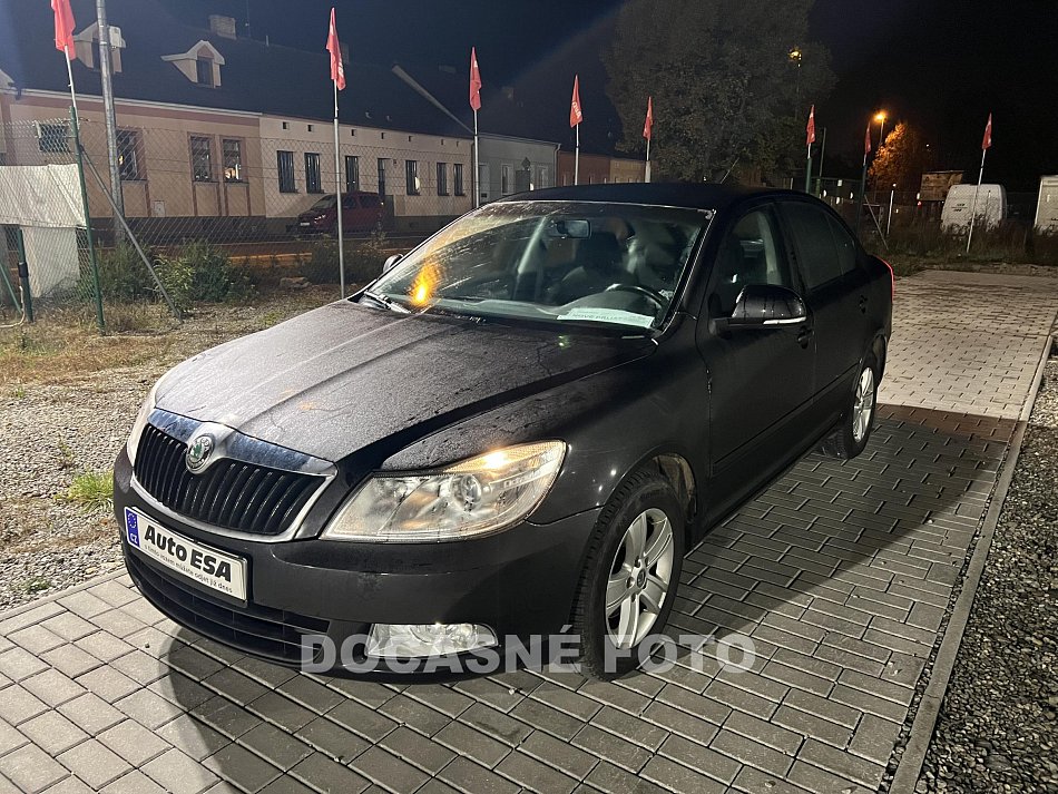 Škoda Octavia II 1.6 MPi 