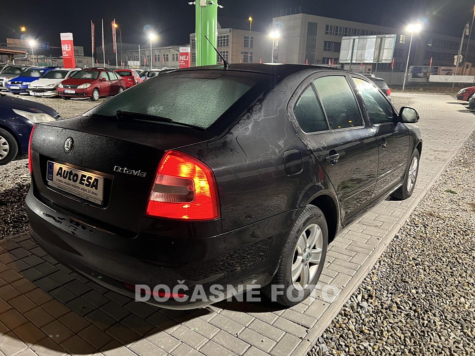 Škoda Octavia II 1.6 MPi 