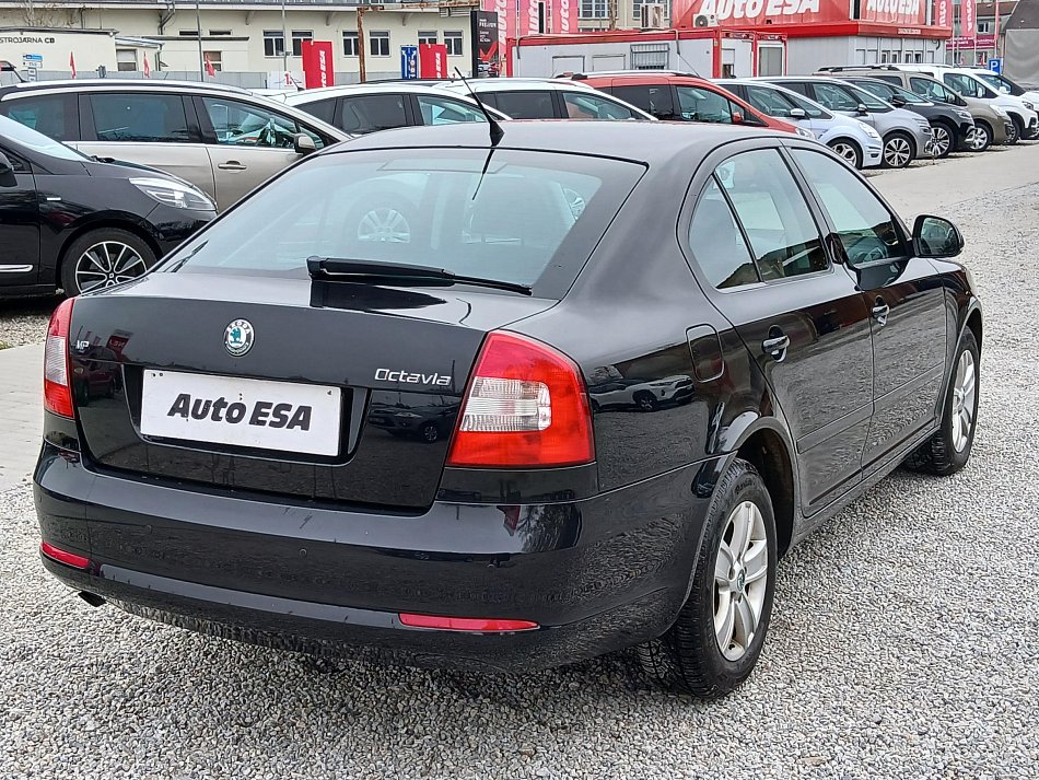 Škoda Octavia II 1.6 MPi 