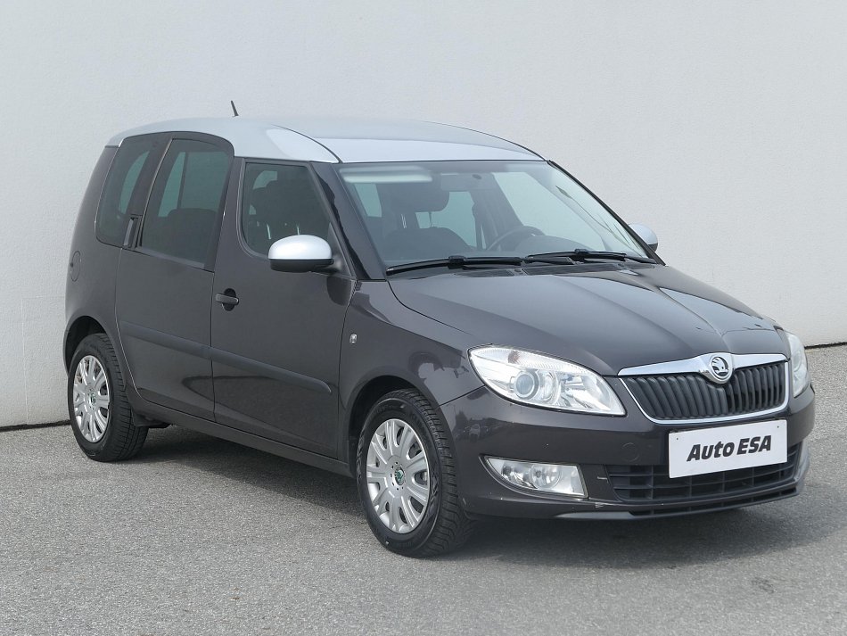 Škoda Roomster 1.2 TSi 