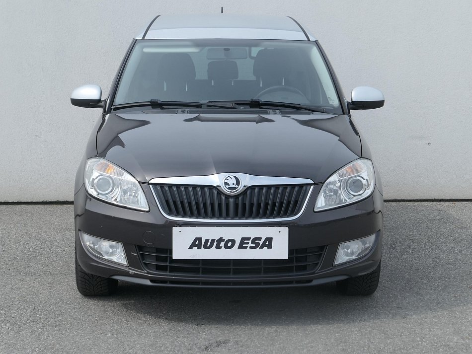 Škoda Roomster 1.2 TSi 