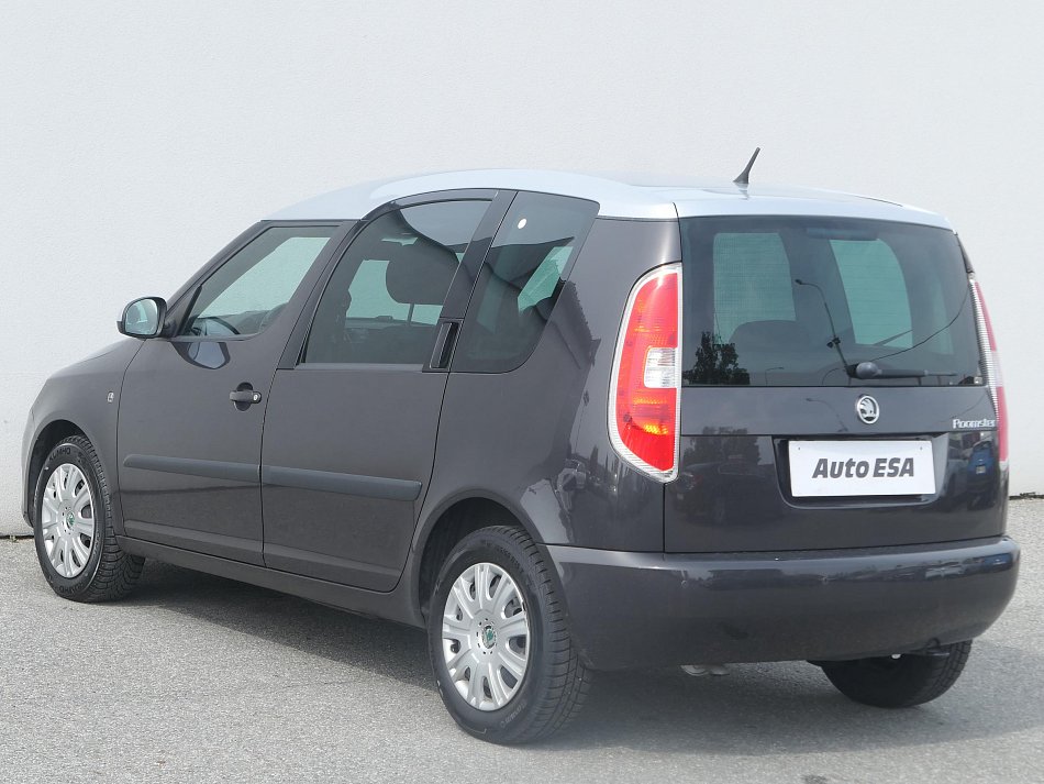 Škoda Roomster 1.2 TSi 