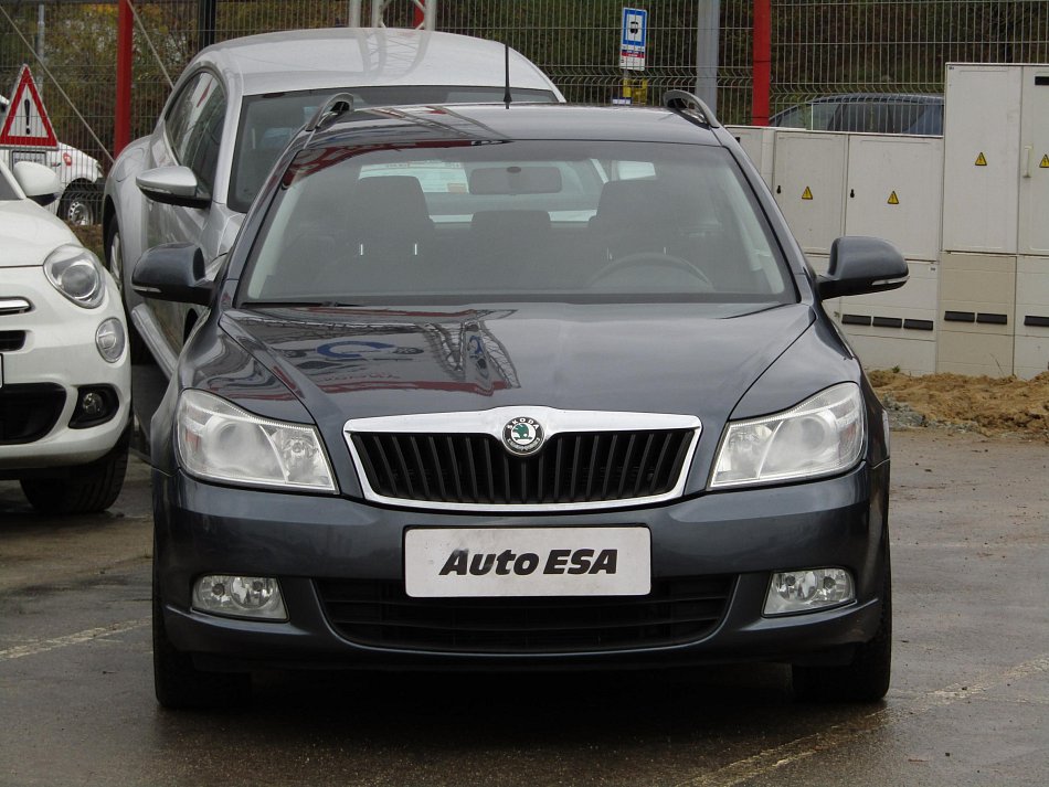 Škoda Octavia 1.6tdi Ambiente