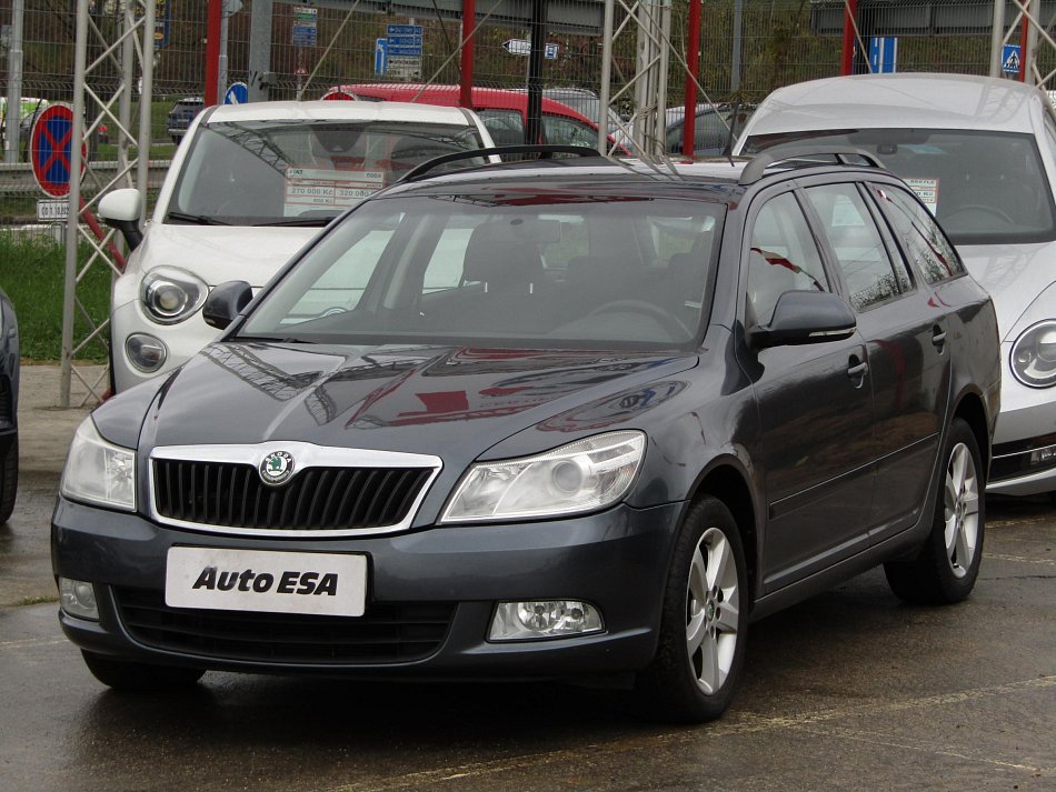 Škoda Octavia 1.6tdi Ambiente