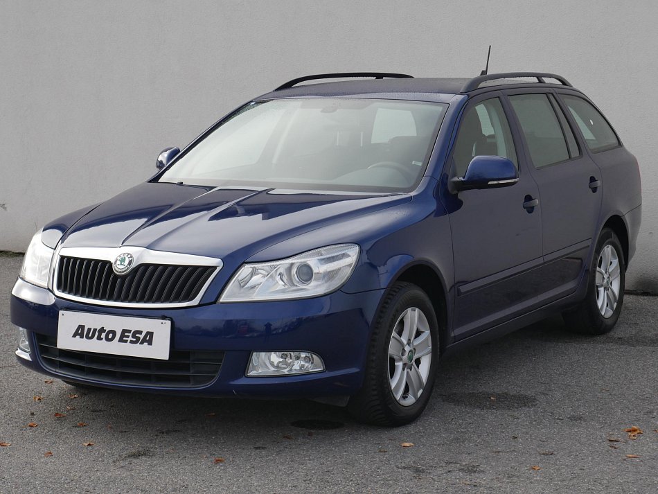 Škoda Octavia II 1.4 TSi 