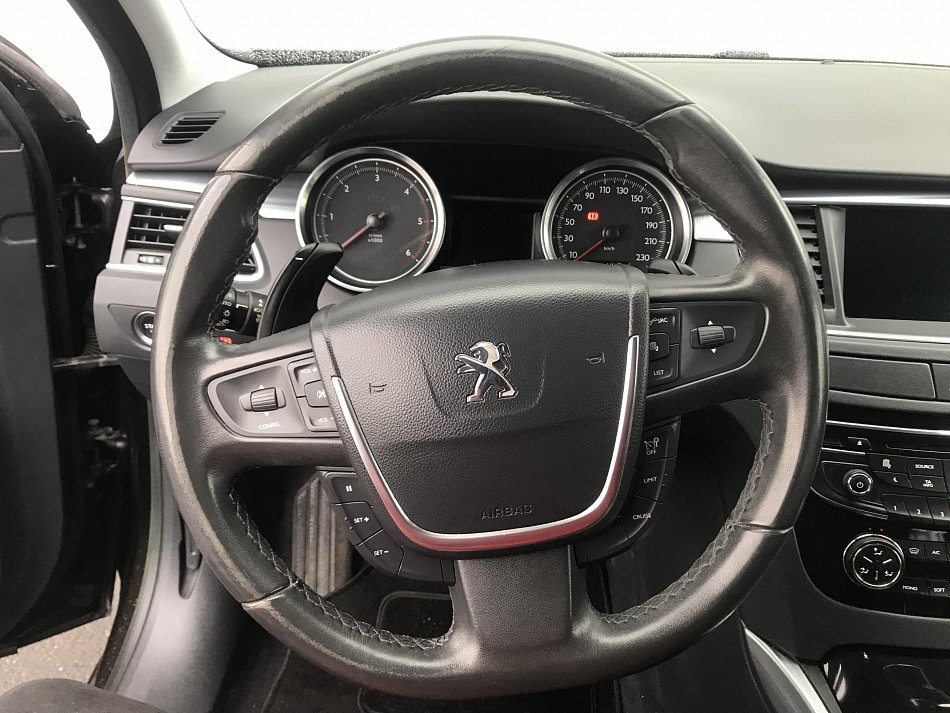 Peugeot 508 2.2 HDi GT Line