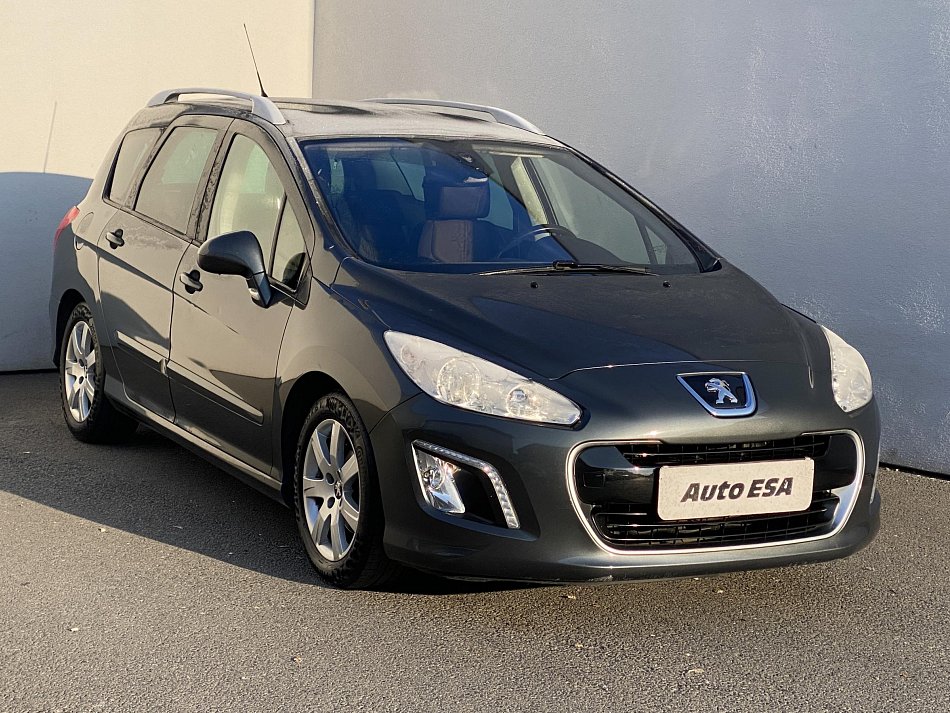 Peugeot 308 1.6 HDi  SW