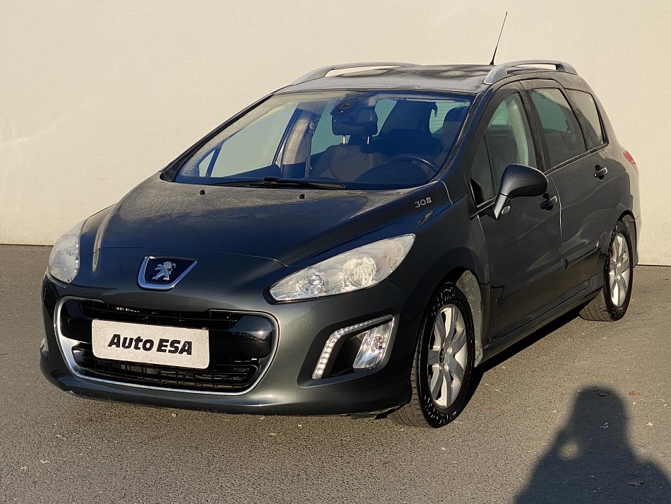 Peugeot 308 1.6 HDi  SW