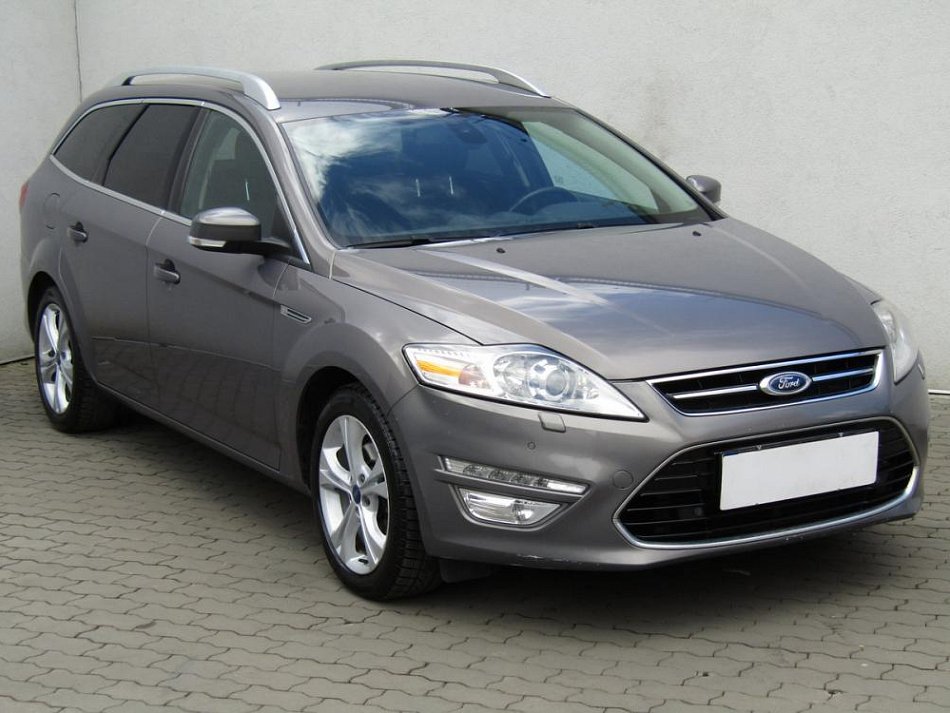 Ford Mondeo 2.0 TDCi 